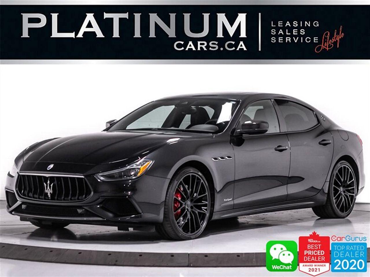 2018 Maserati Ghibli Sport-0