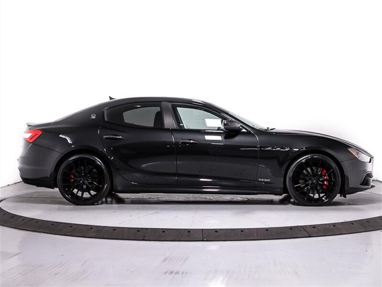 2018 Maserati Ghibli Sport-3