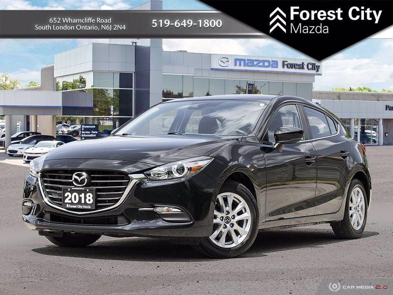 2018 Mazda Mazda3 -0
