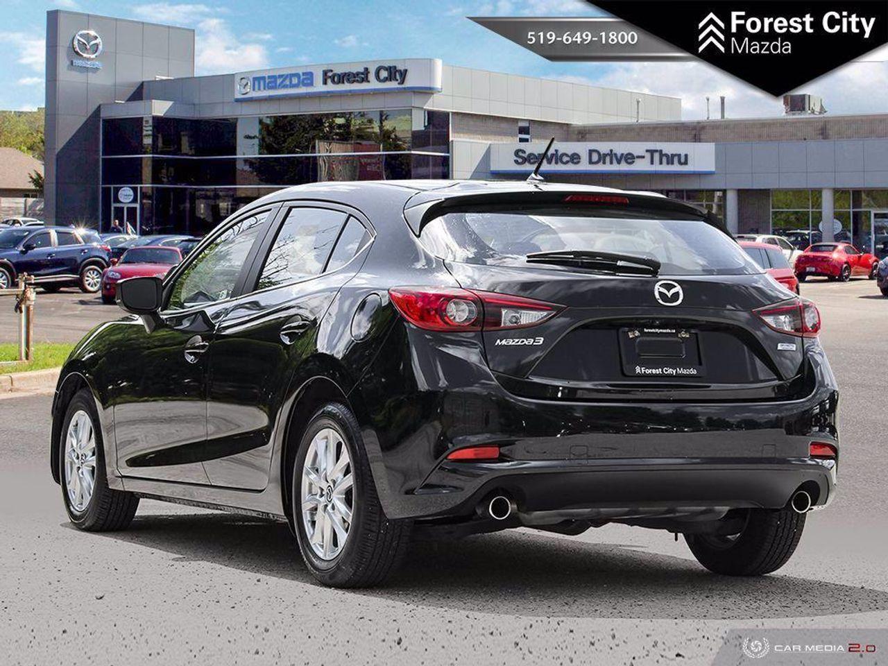 2018 Mazda Mazda3 -3