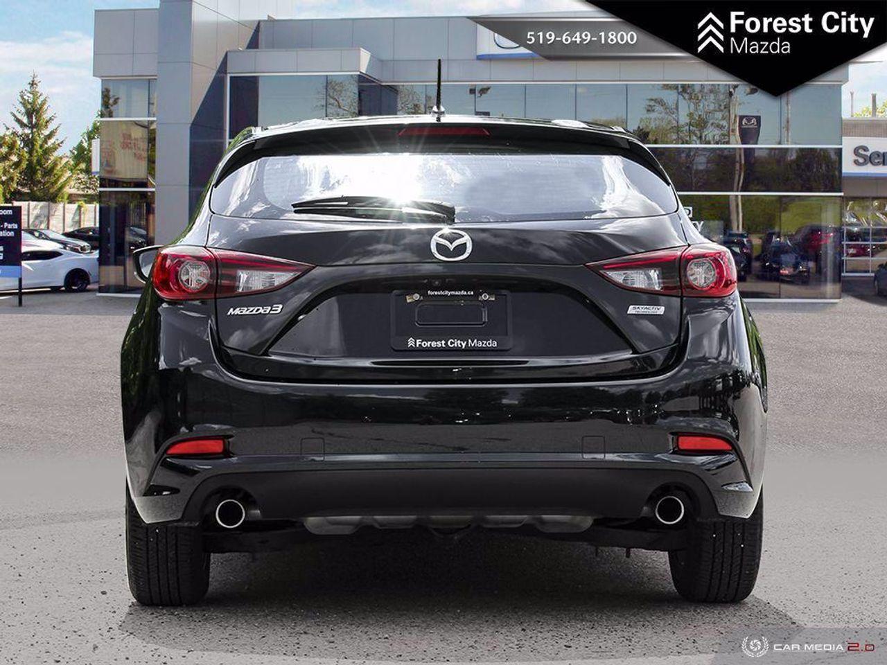 2018 Mazda Mazda3 -4