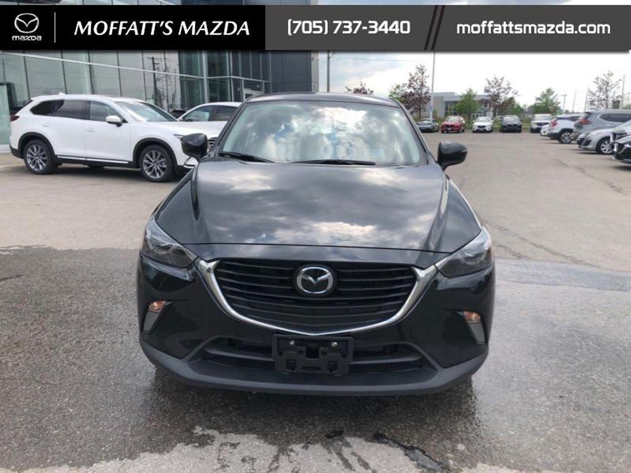 2018 Mazda CX-3 -4