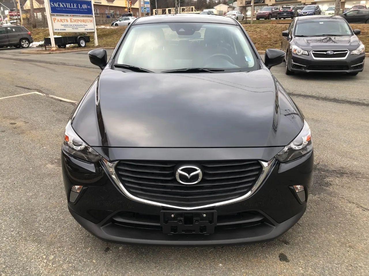 2018 Mazda CX-3 GS-1