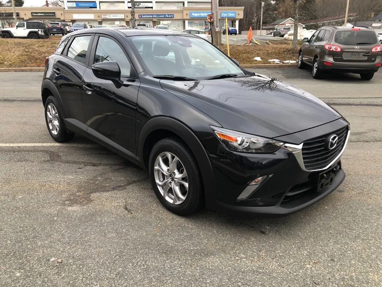 2018 Mazda CX-3 GS-2