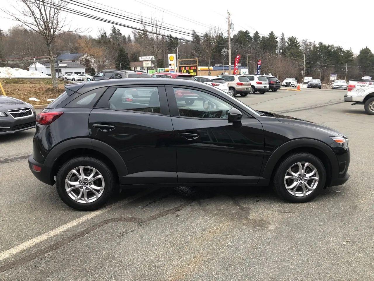 2018 Mazda CX-3 GS-3
