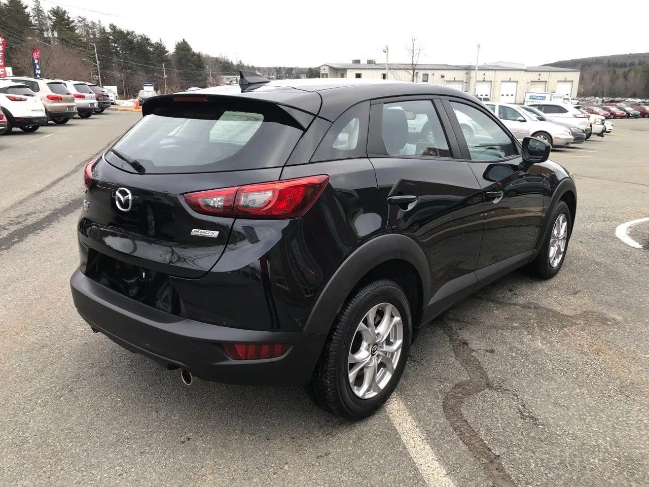 2018 Mazda CX-3 GS-4