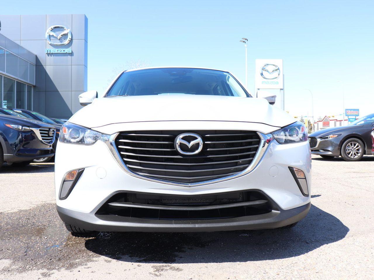 2018 Mazda CX-3 GS-2