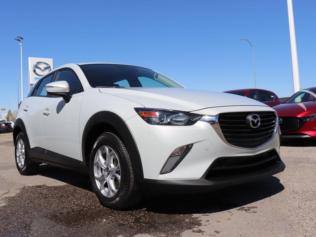 2018 Mazda CX-3 GS-3