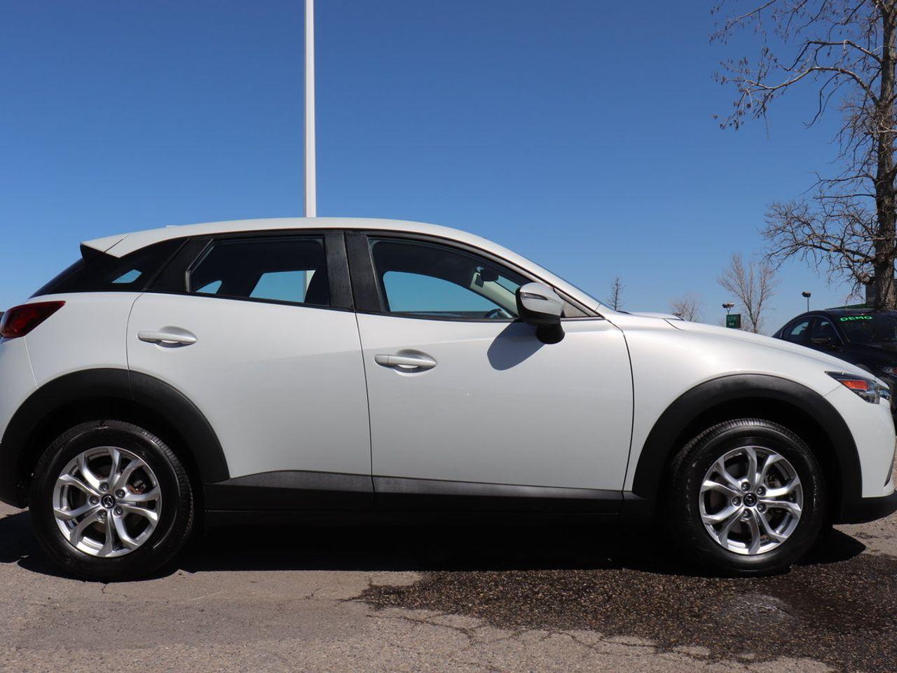 2018 Mazda CX-3 GS-4