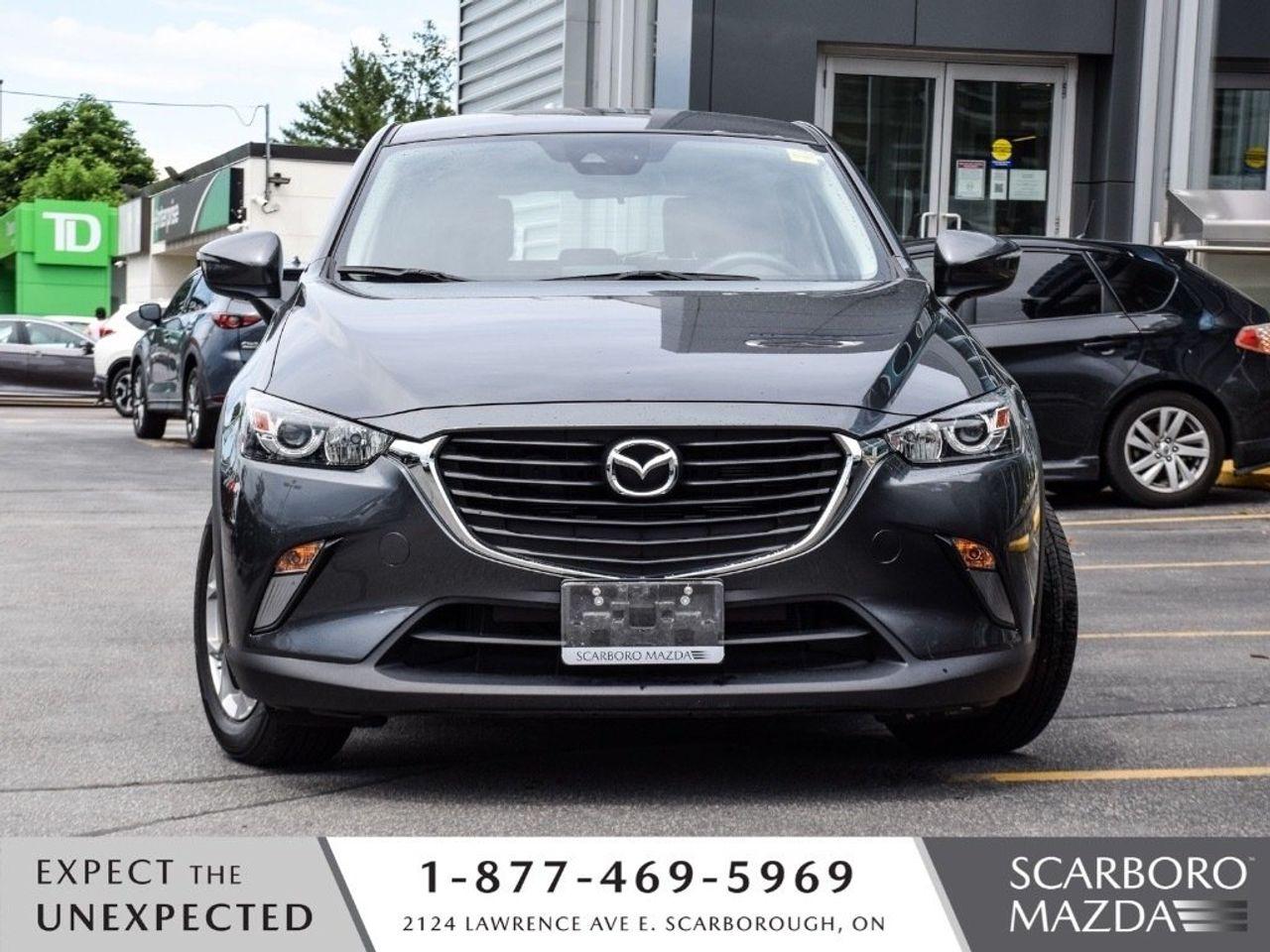 2018 Mazda CX-3 GS-2