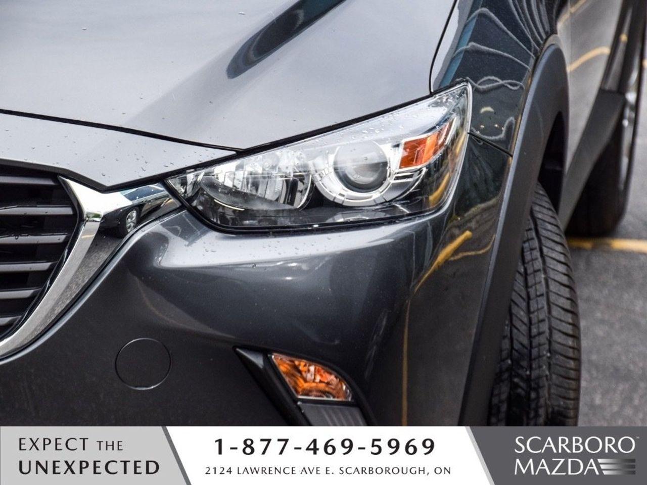 2018 Mazda CX-3 GS-3
