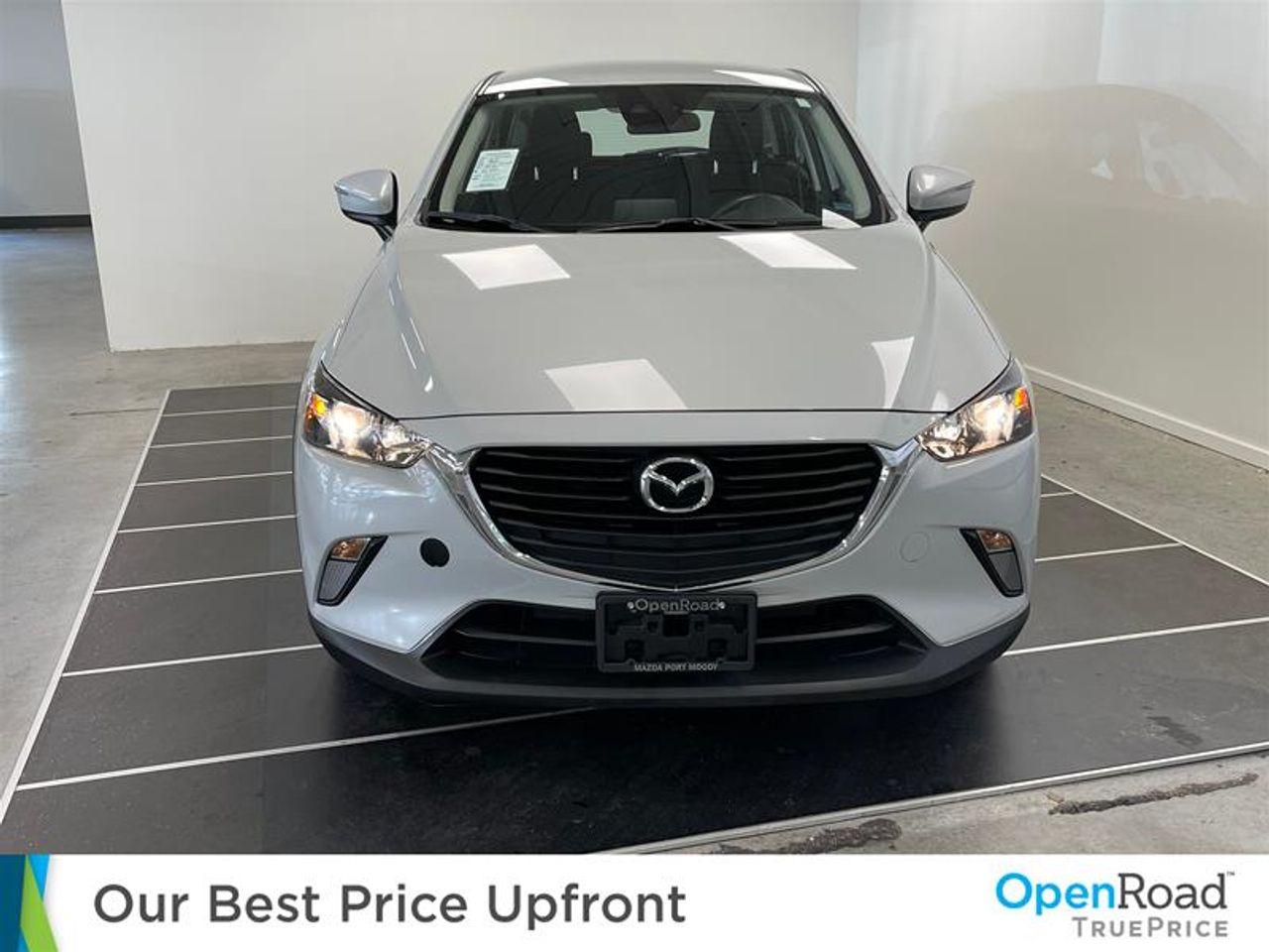 2018 Mazda CX-3 GS-1