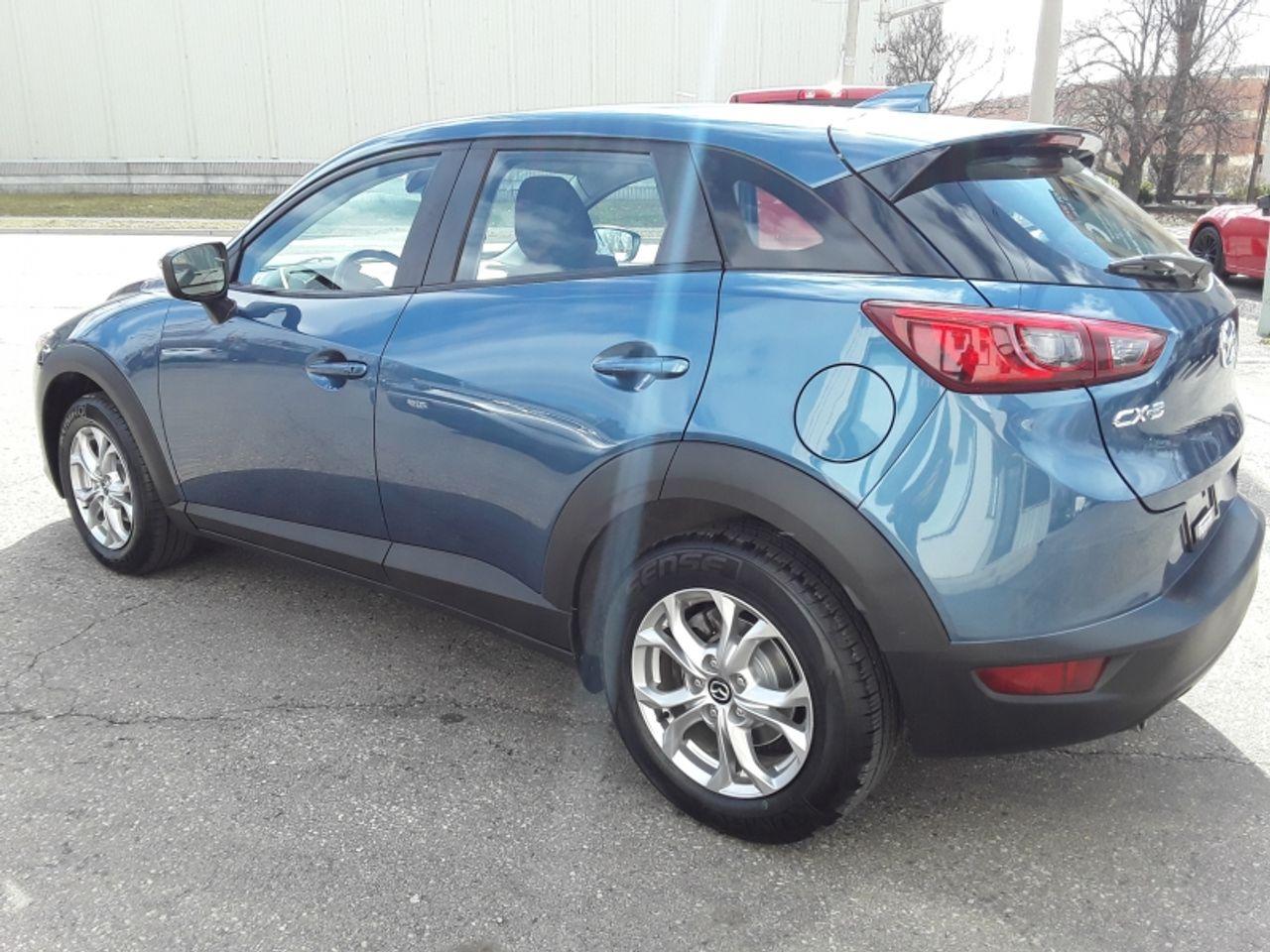 2018 Mazda CX-3 GS-4