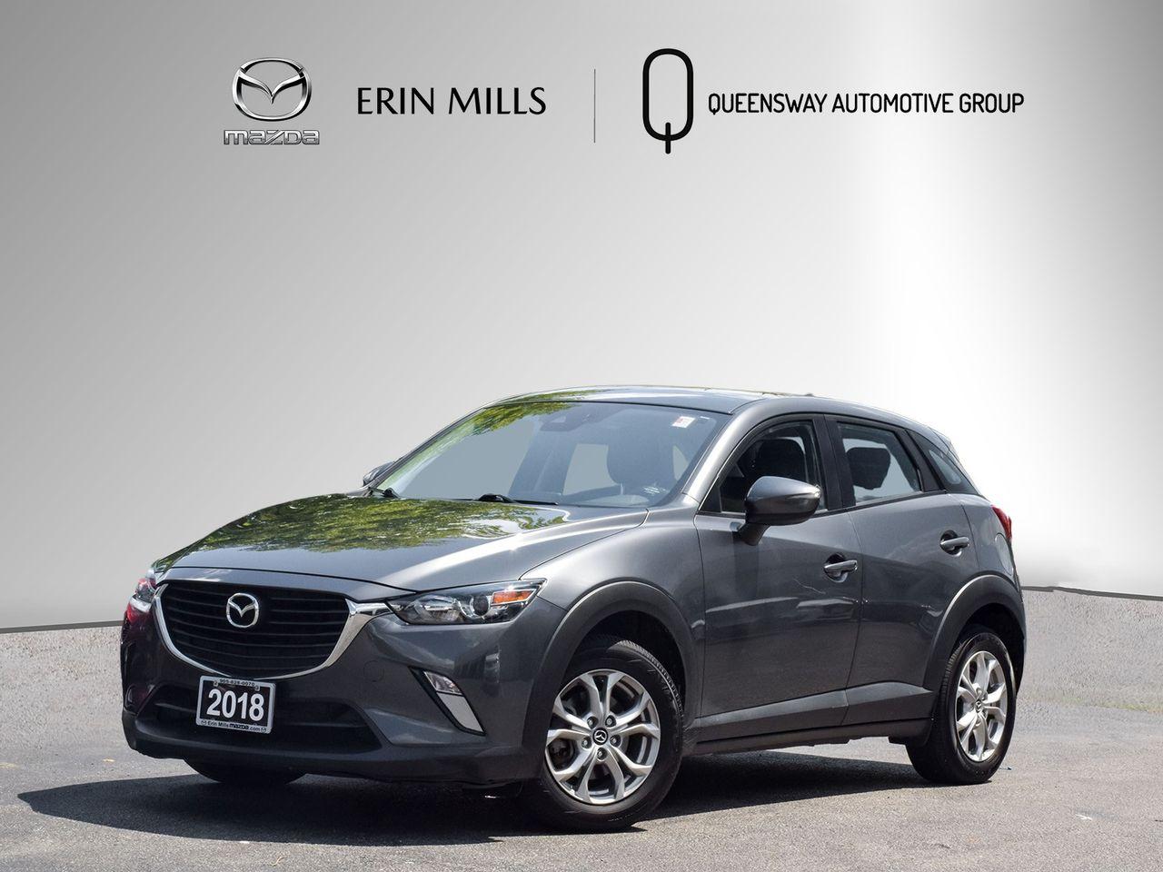2018 Mazda CX-3 GS-0