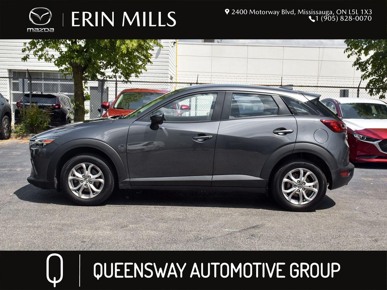 2018 Mazda CX-3 GS-2