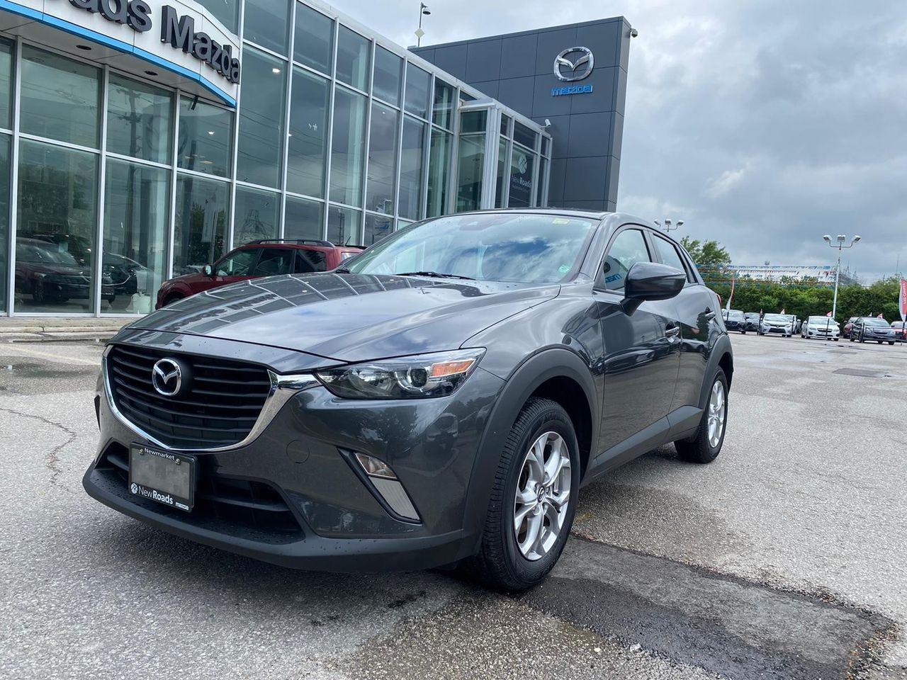 2018 Mazda CX-3 GS-0