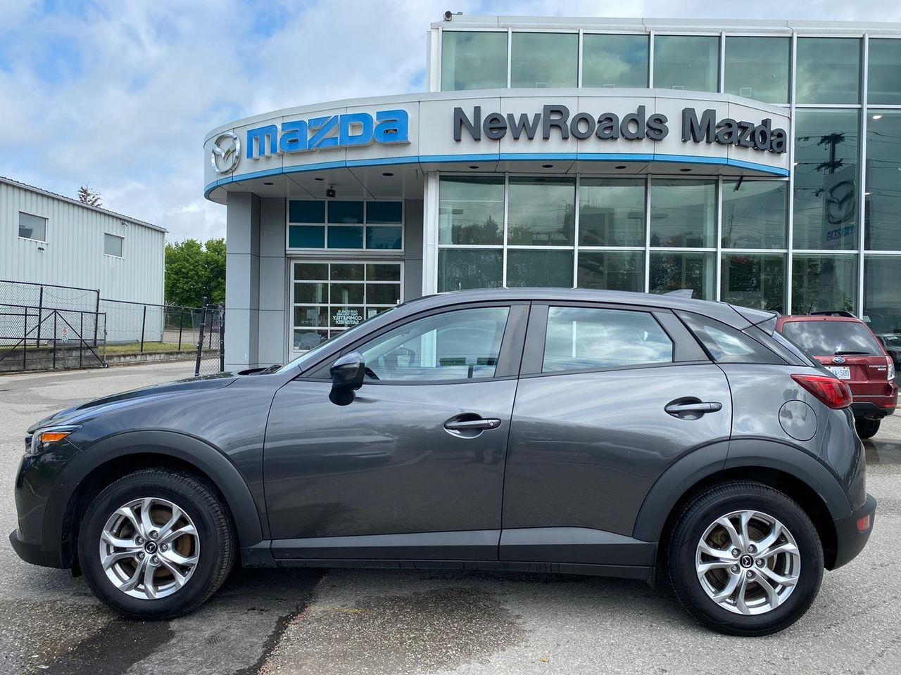 2018 Mazda CX-3 GS-2
