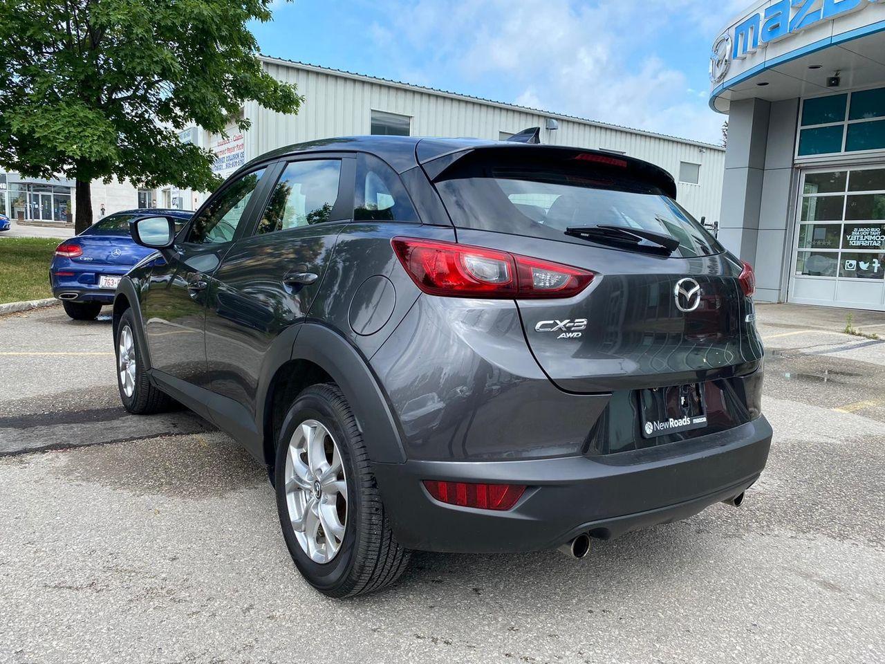 2018 Mazda CX-3 GS-3