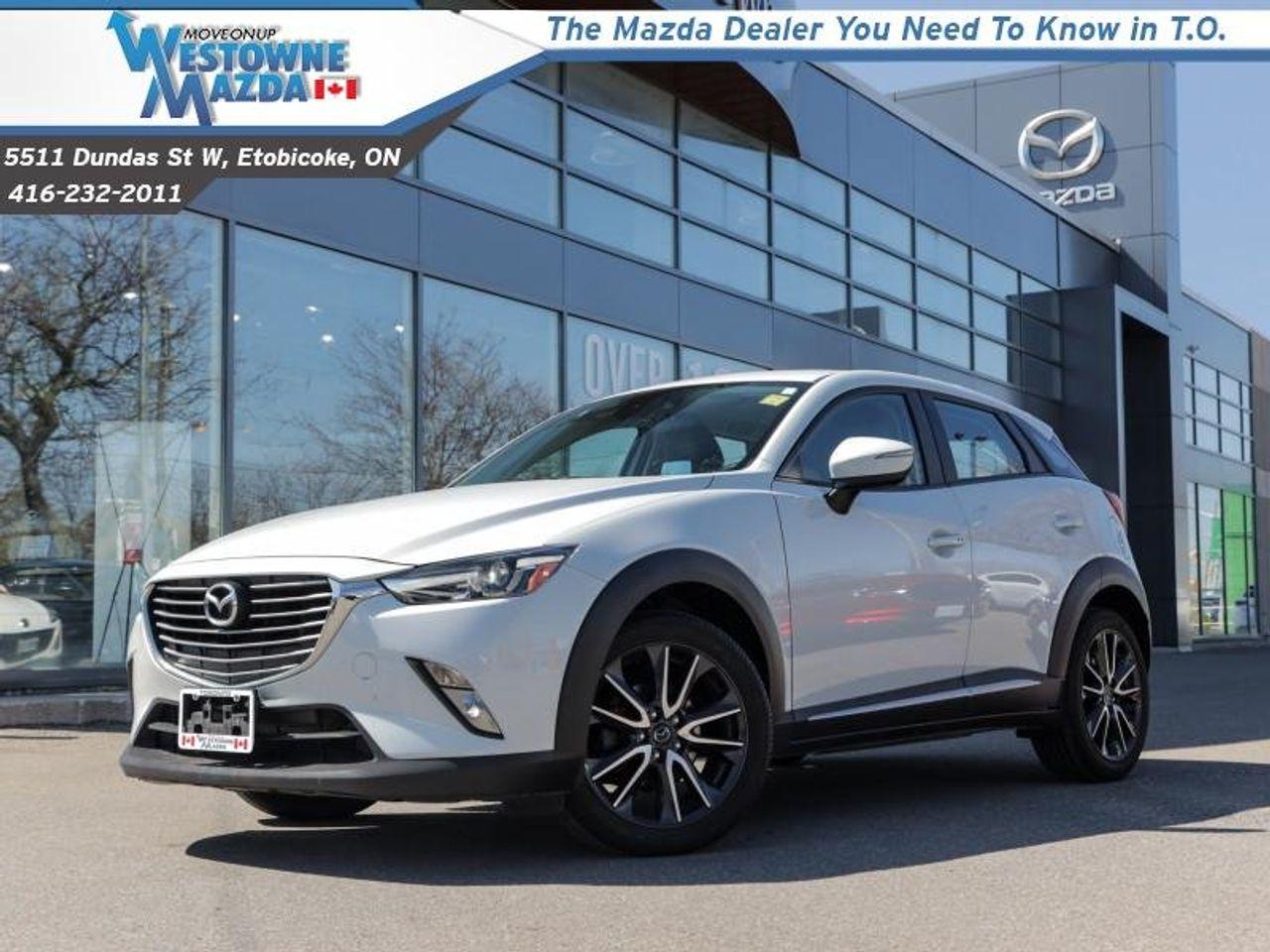 2018 Mazda CX-3 GT-1