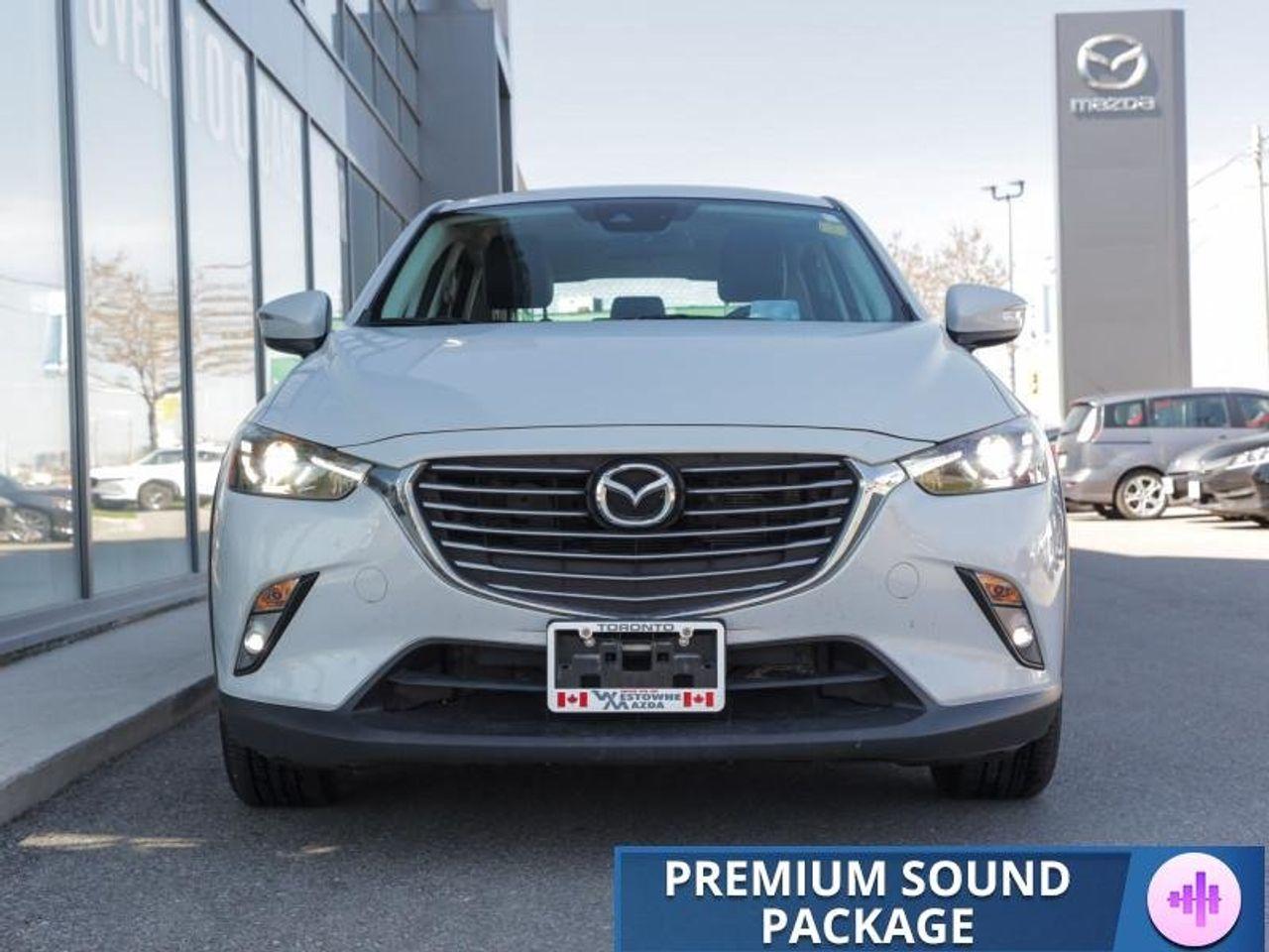 2018 Mazda CX-3 GT-2
