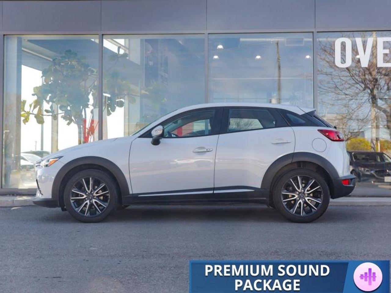 2018 Mazda CX-3 GT-3