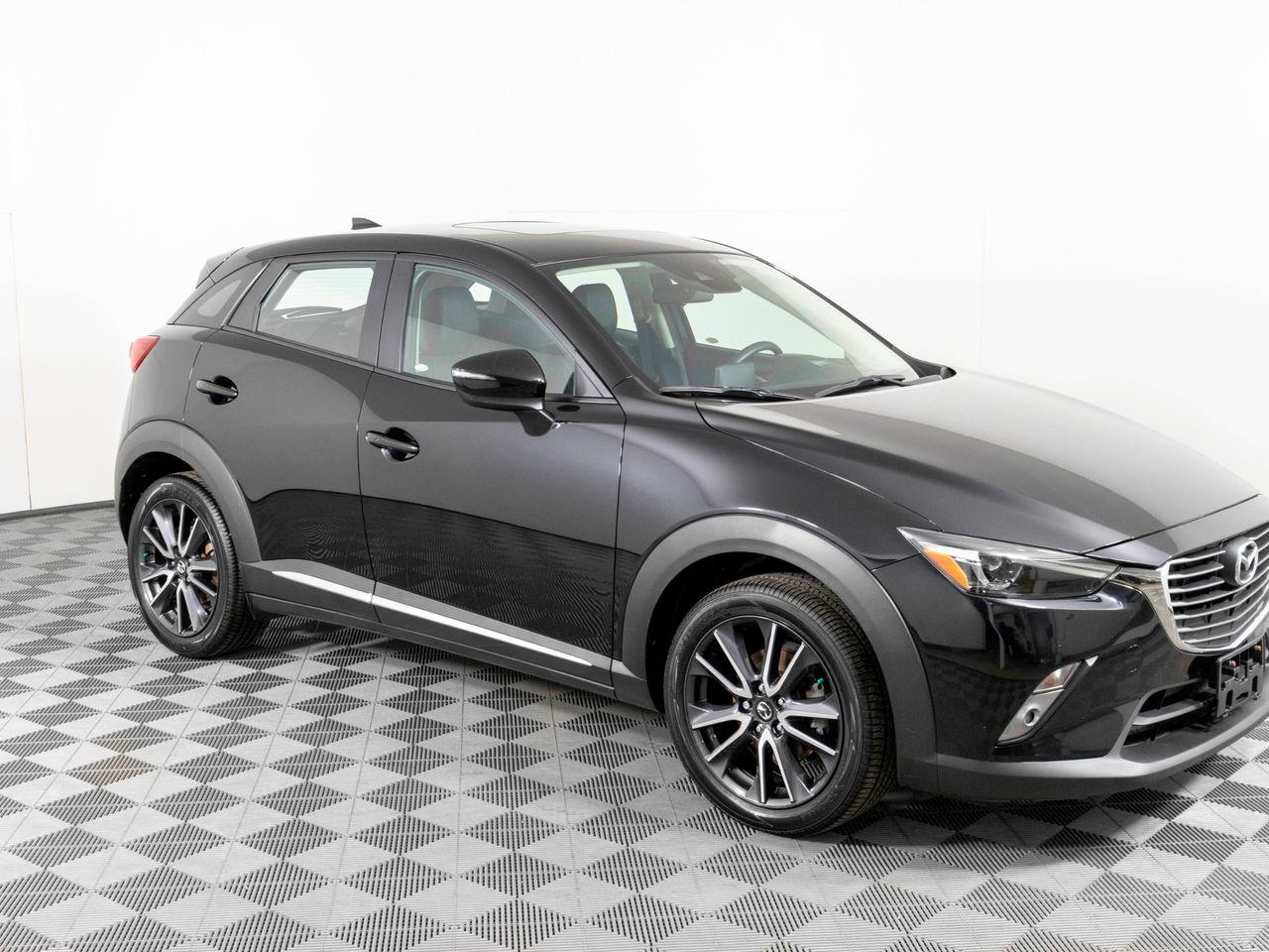 2018 Mazda CX-3 GT-0