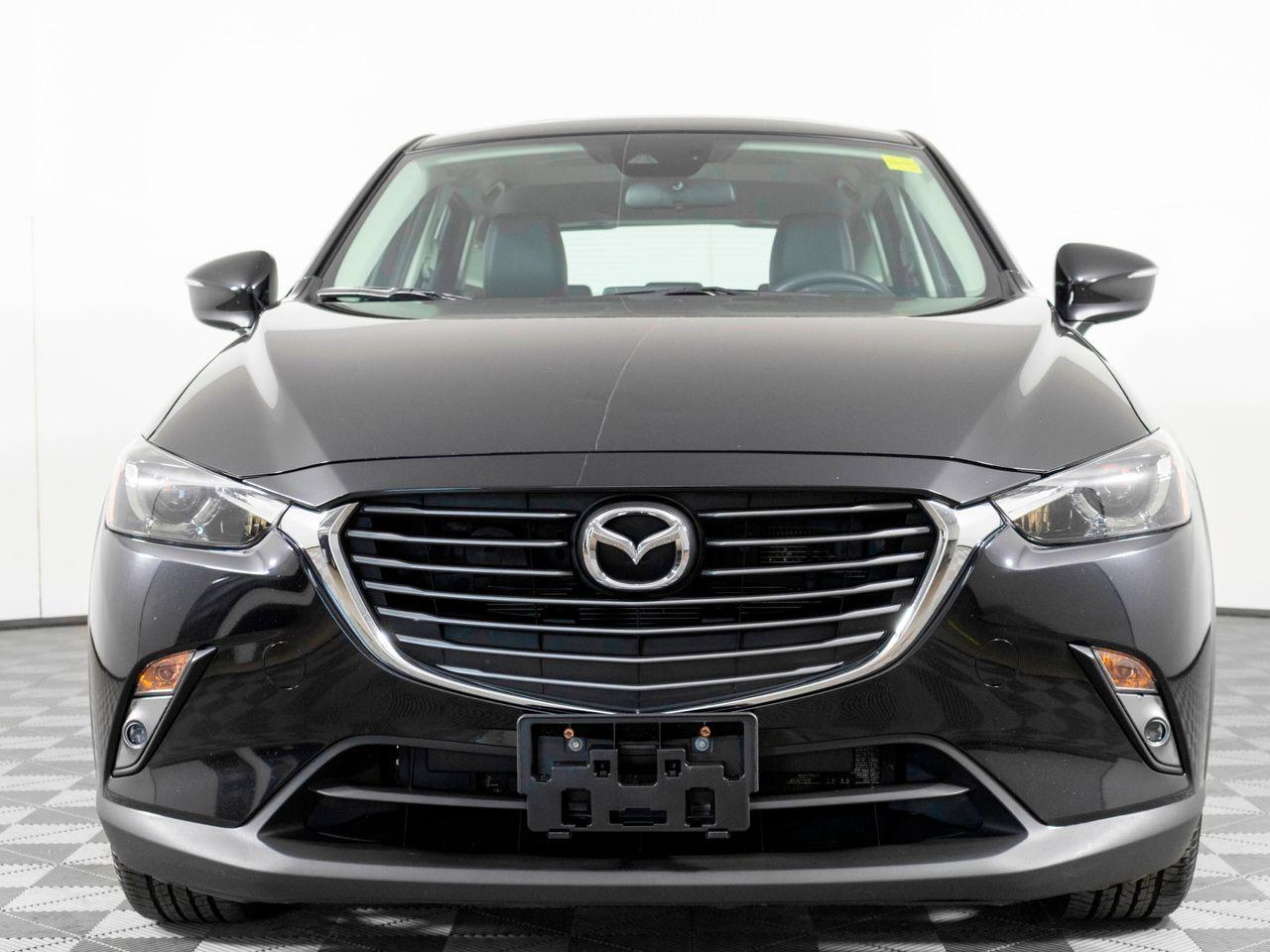 2018 Mazda CX-3 GT-1
