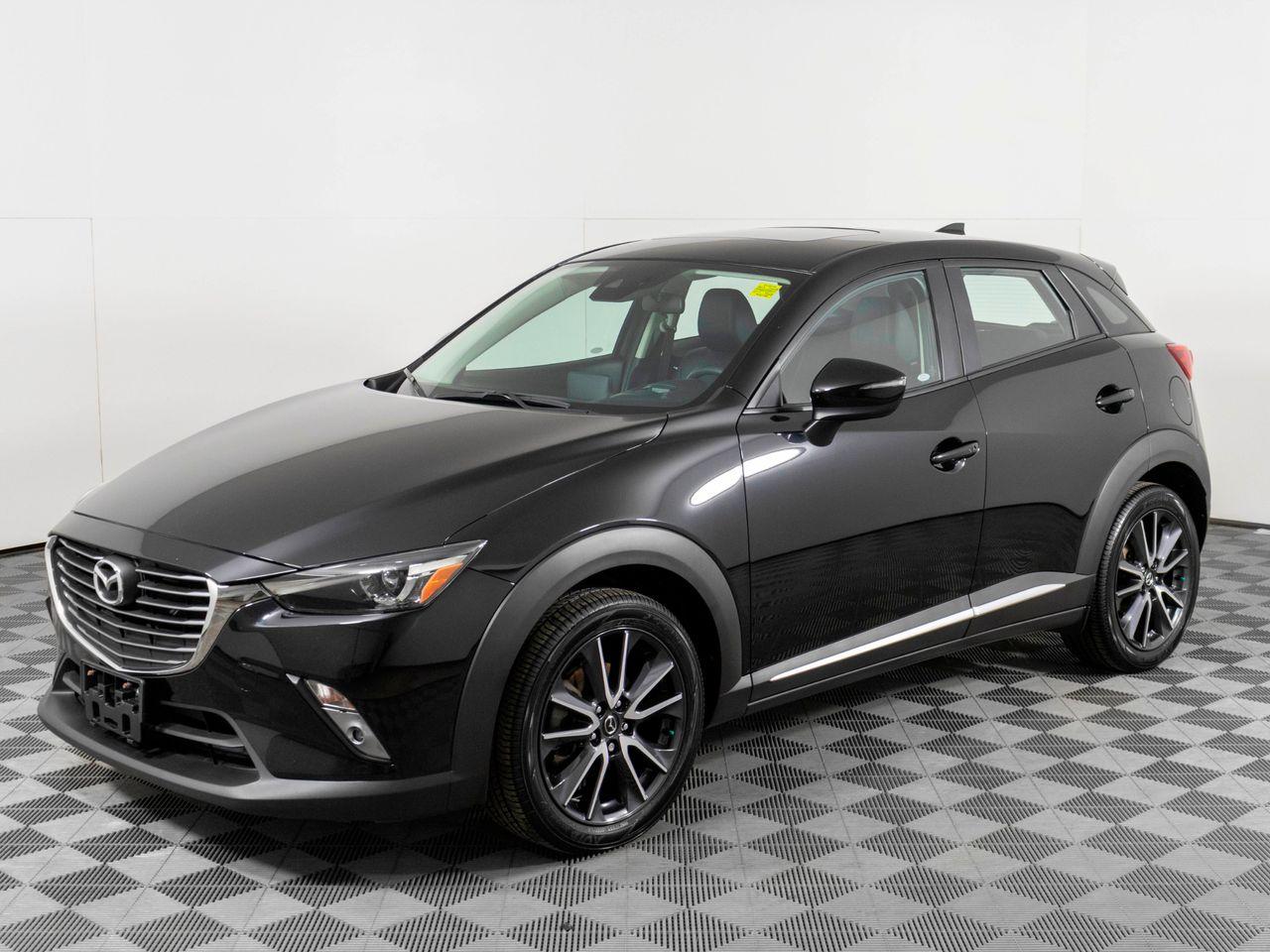 2018 Mazda CX-3 GT-2