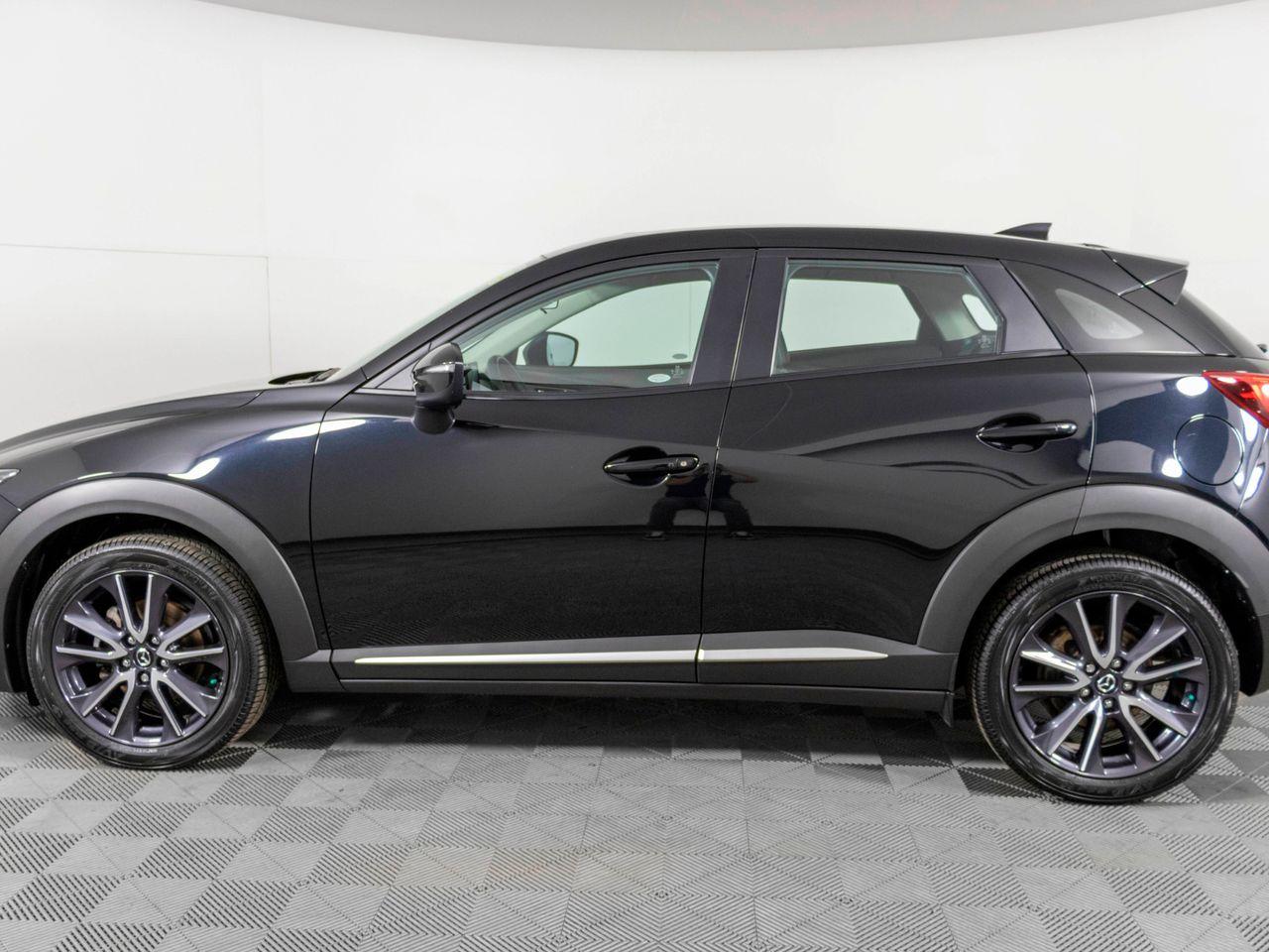 2018 Mazda CX-3 GT-3