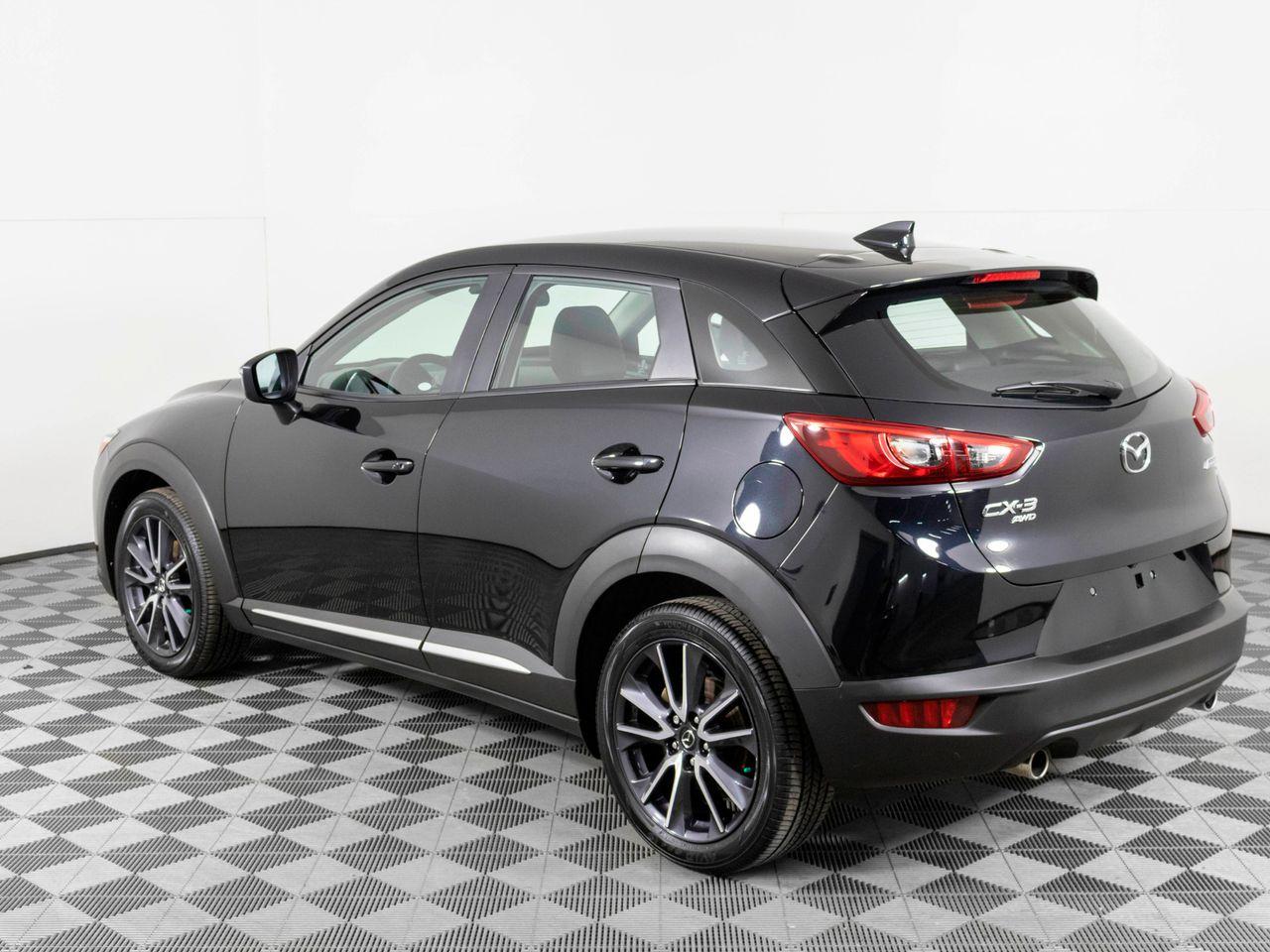 2018 Mazda CX-3 GT-4