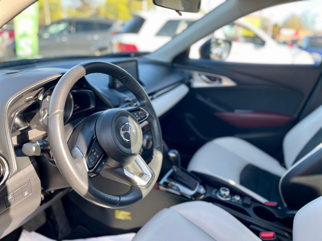 2018 Mazda CX-3 GT-2