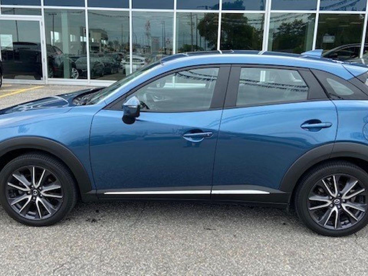 2018 Mazda CX-3 GT-1