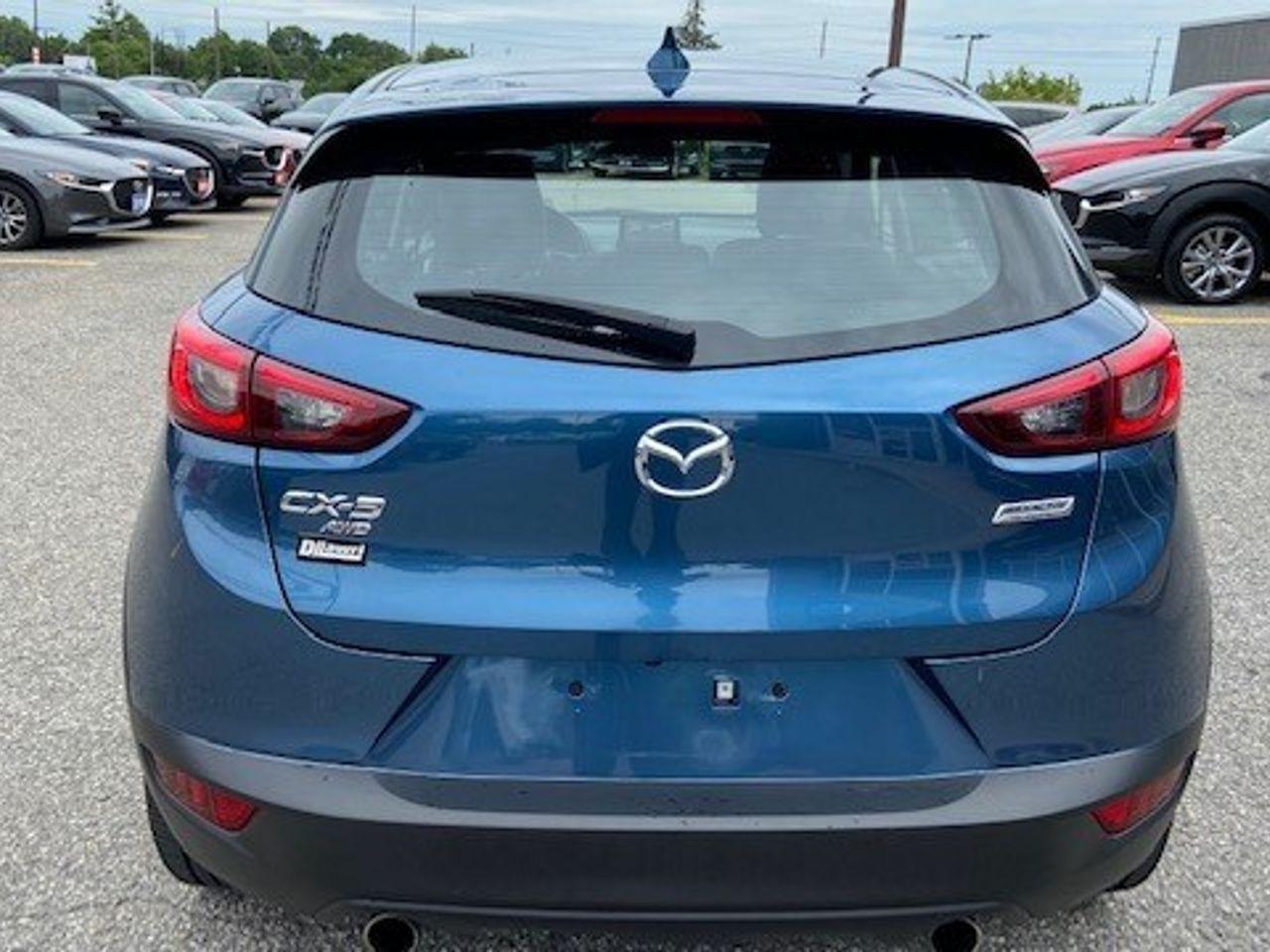 2018 Mazda CX-3 GT-3