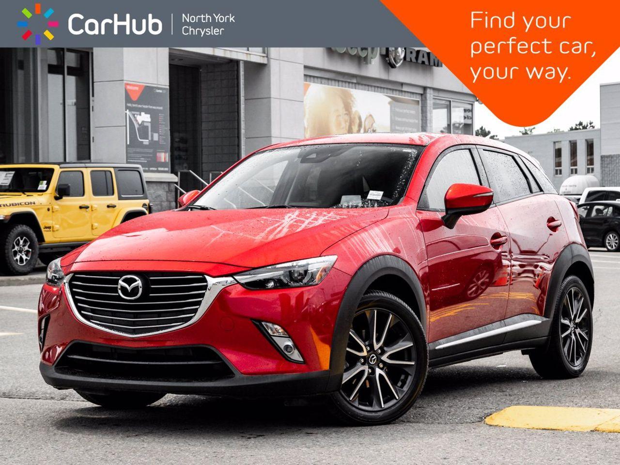 2018 Mazda CX-3 GT-0