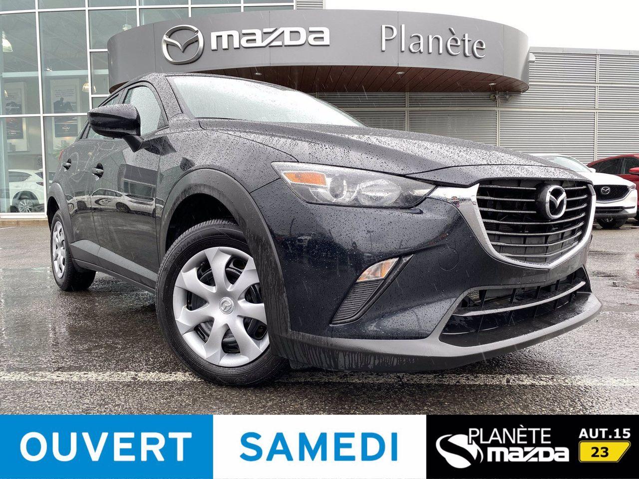 2018 Mazda CX-3 GX-0