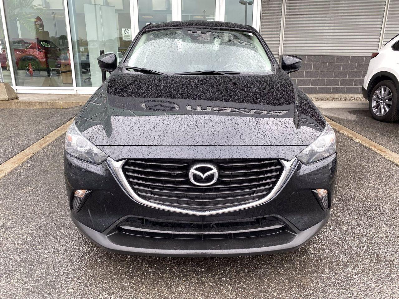 2018 Mazda CX-3 GX-3