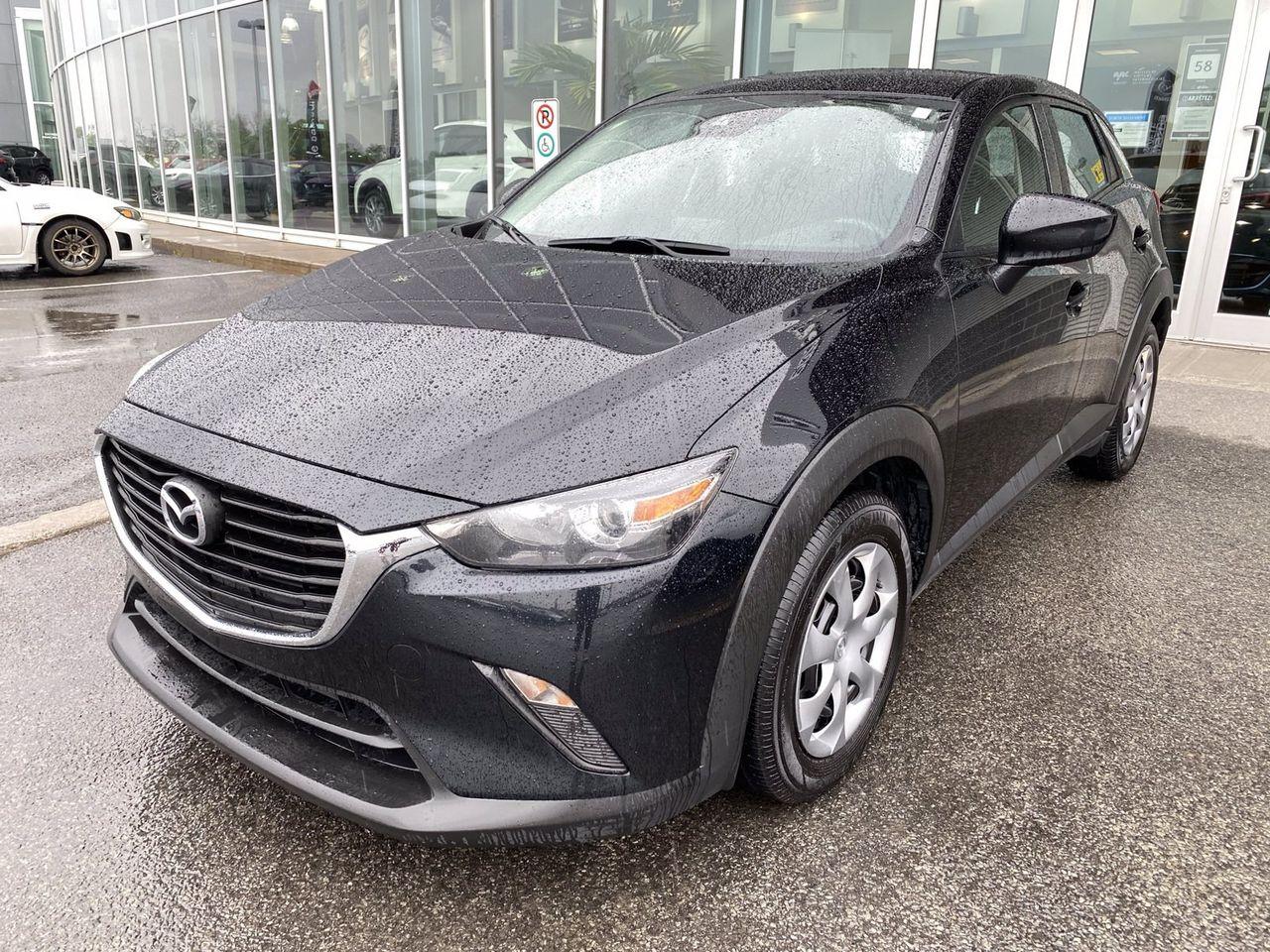 2018 Mazda CX-3 GX-4