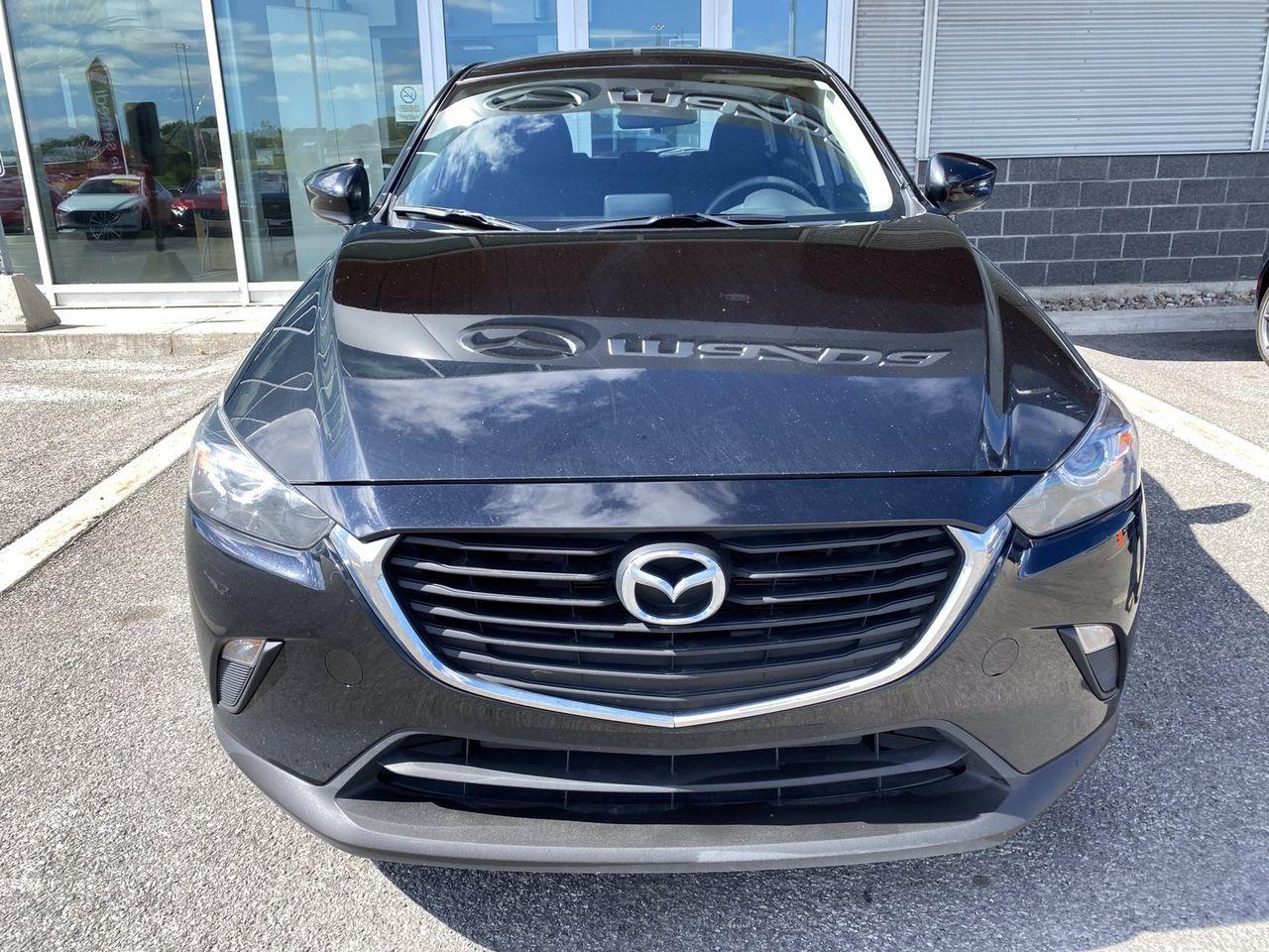 2018 Mazda CX-3 GX-3