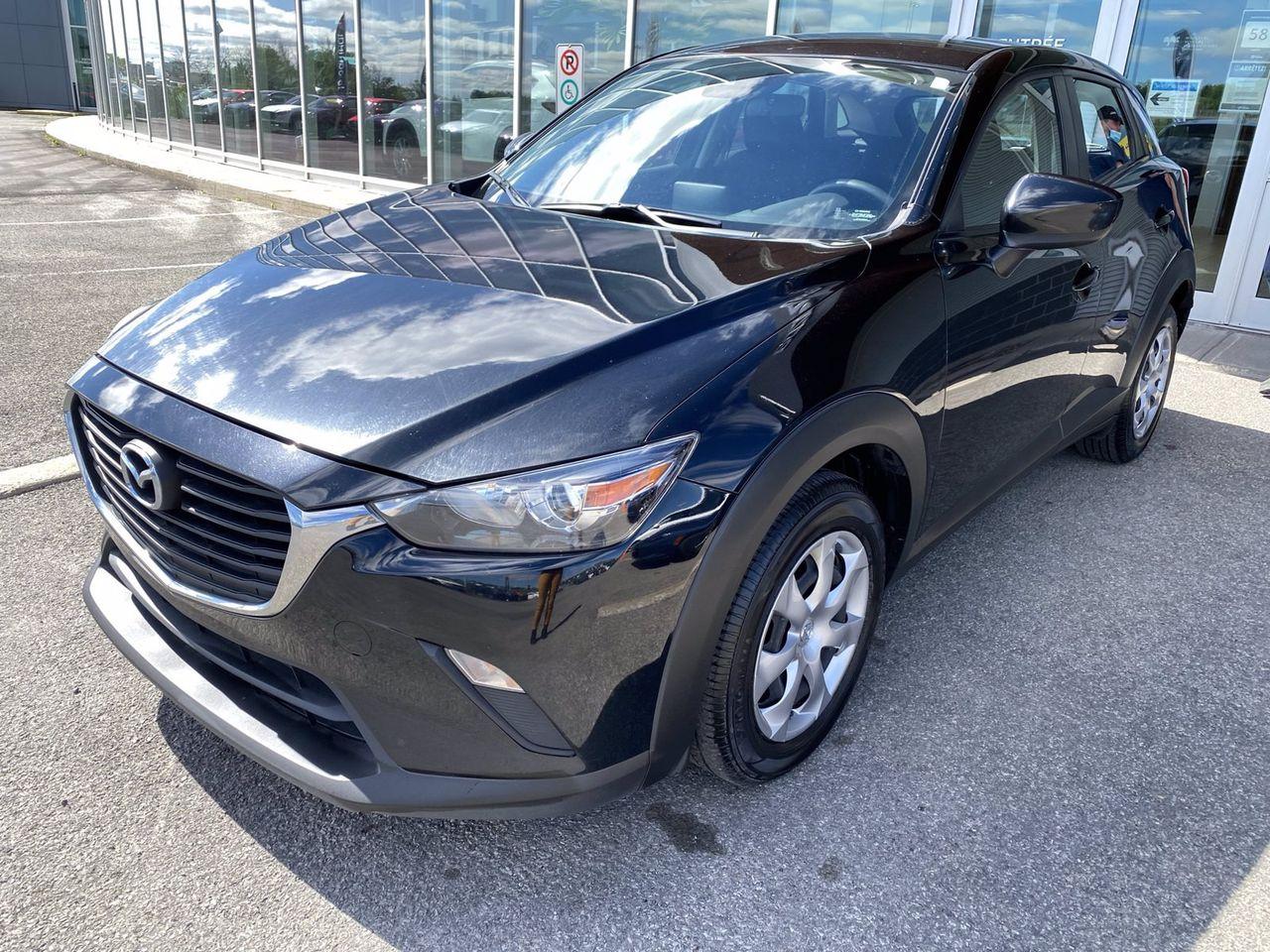 2018 Mazda CX-3 GX-4