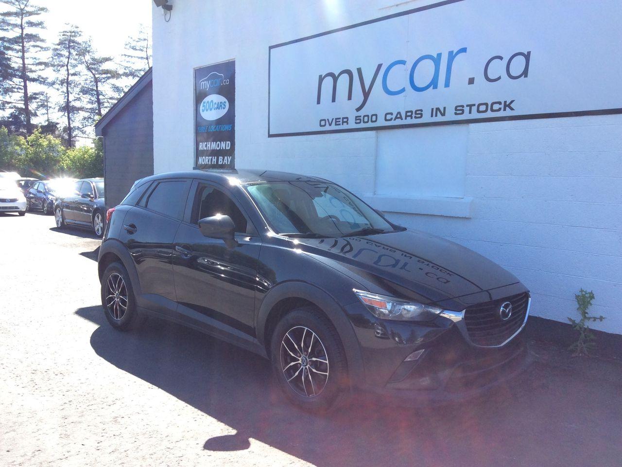 2018 Mazda CX-3 GX-0