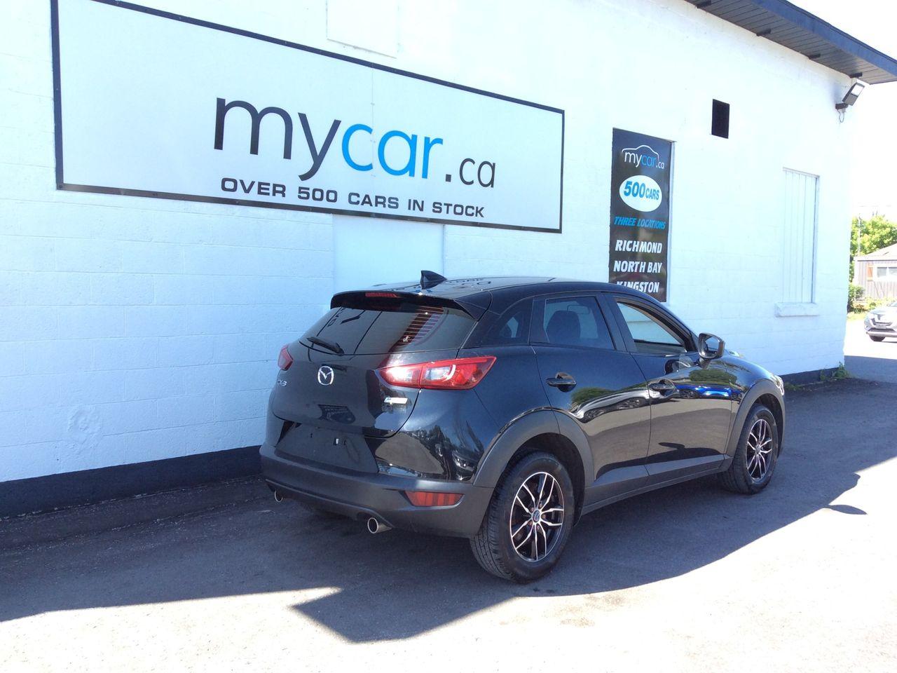 2018 Mazda CX-3 GX-2