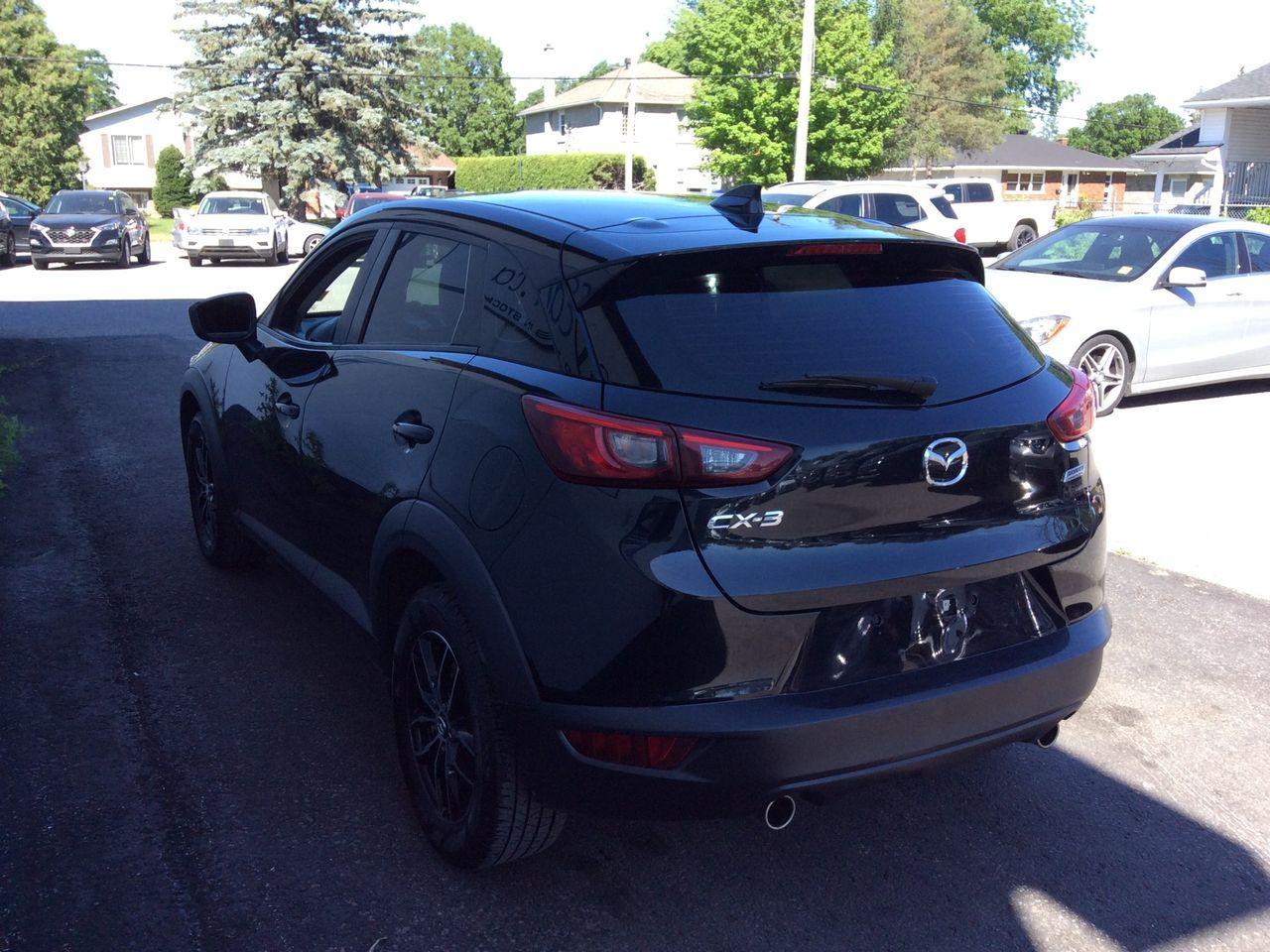 2018 Mazda CX-3 GX-4