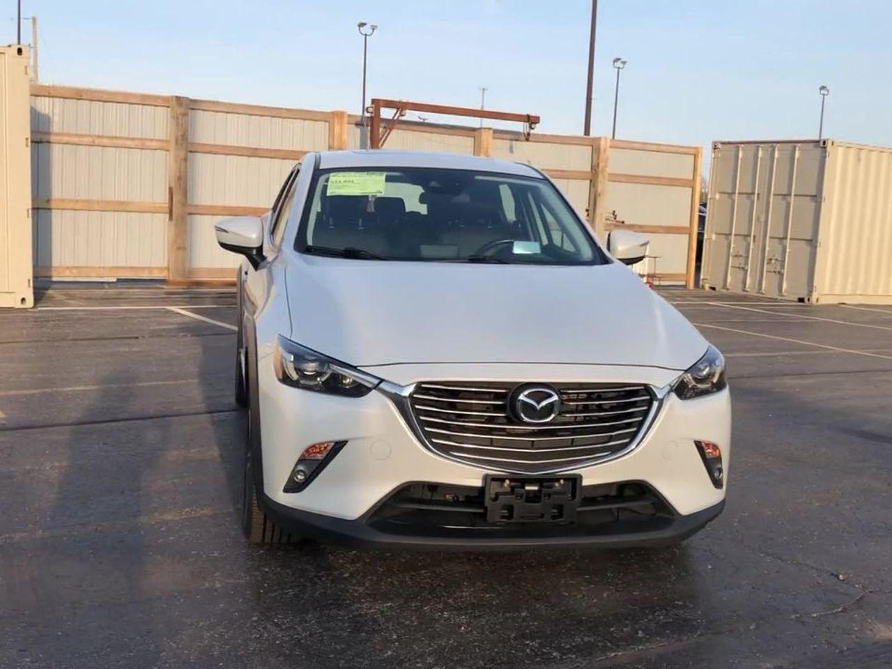 2018 Mazda CX-3 -2