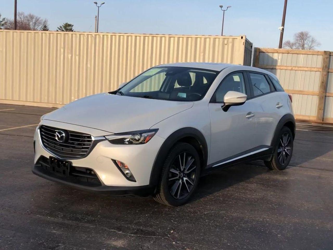 2018 Mazda CX-3 -3