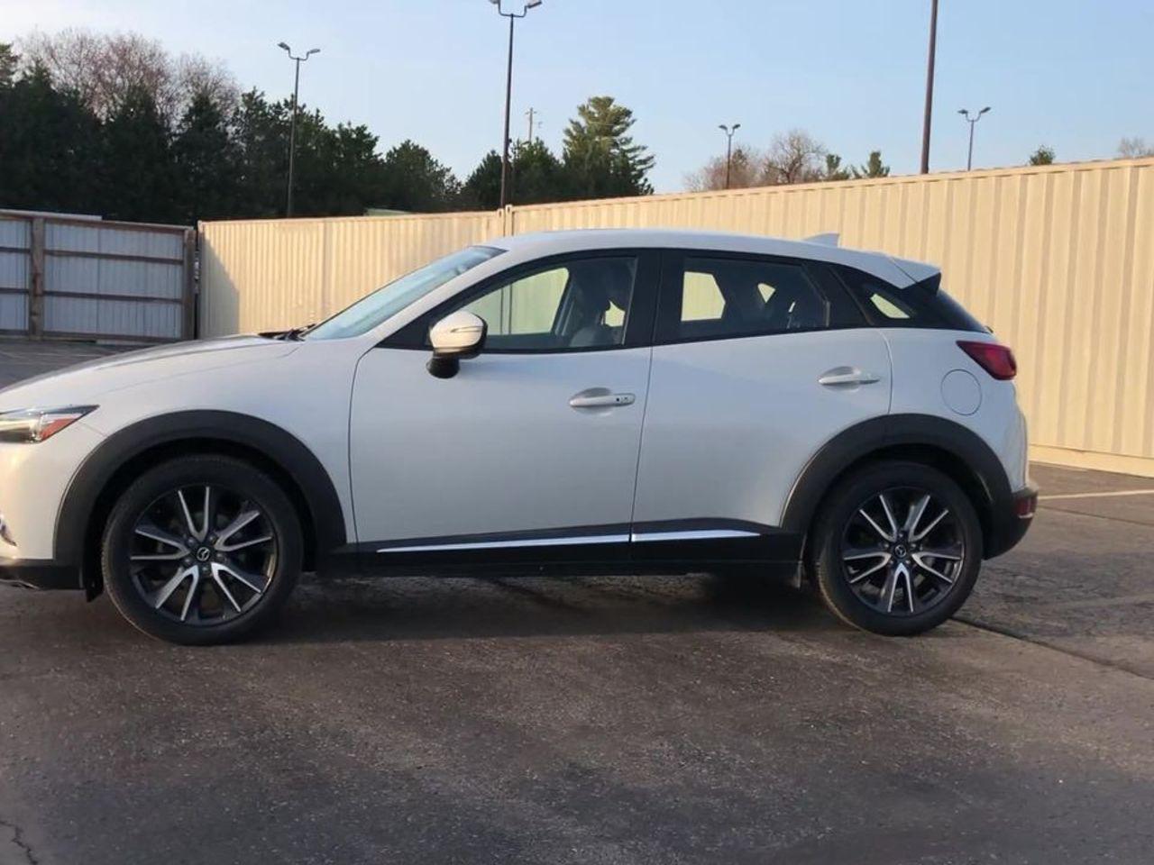 2018 Mazda CX-3 -4