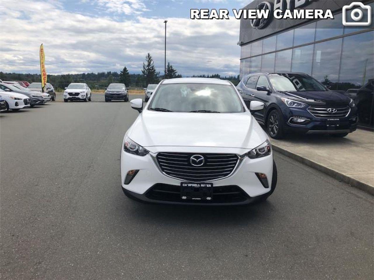 2018 Mazda CX-3 -1