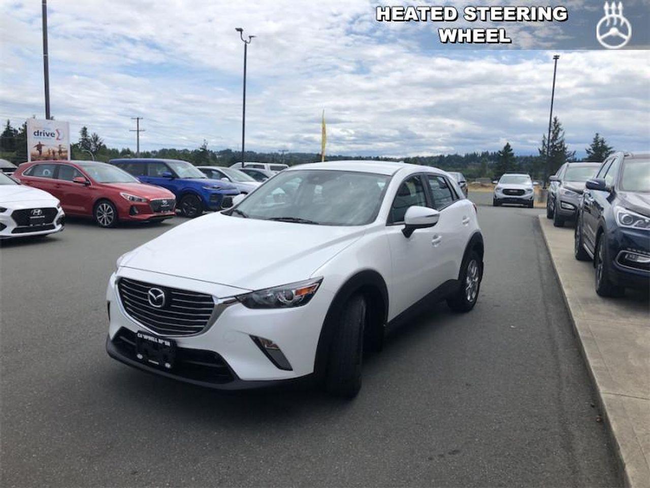 2018 Mazda CX-3 -2