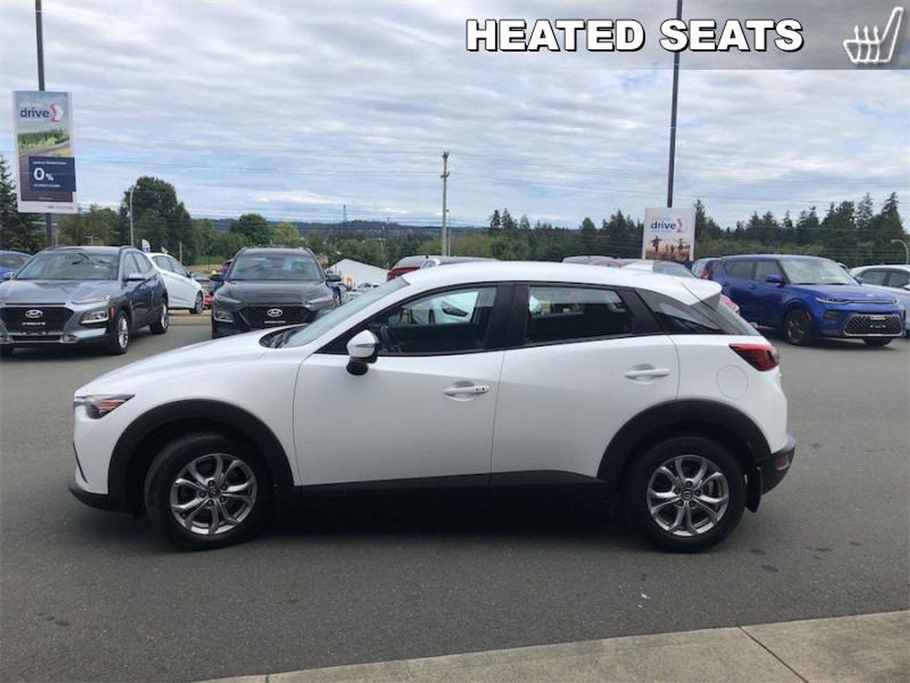 2018 Mazda CX-3 -3