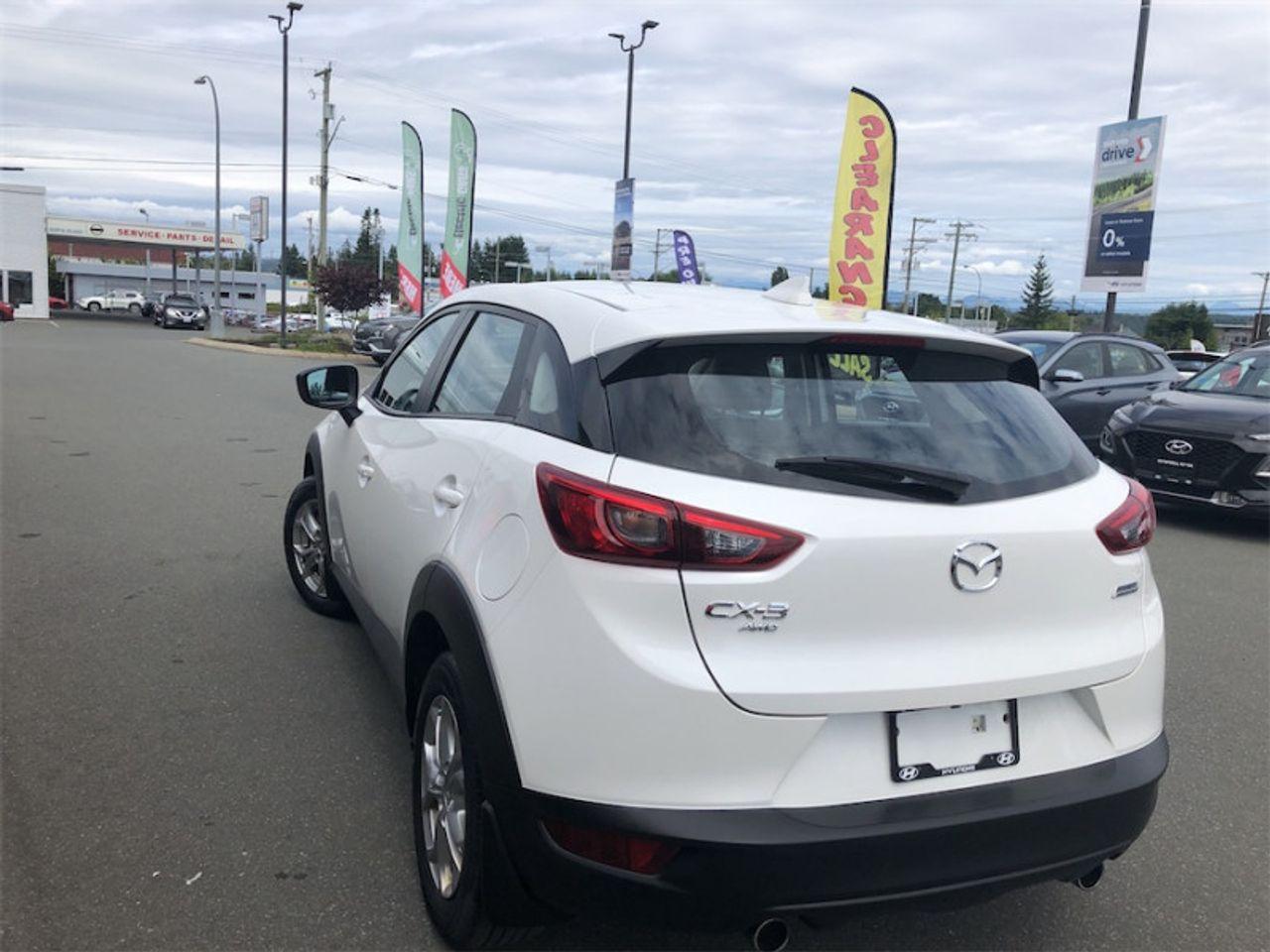 2018 Mazda CX-3 -4