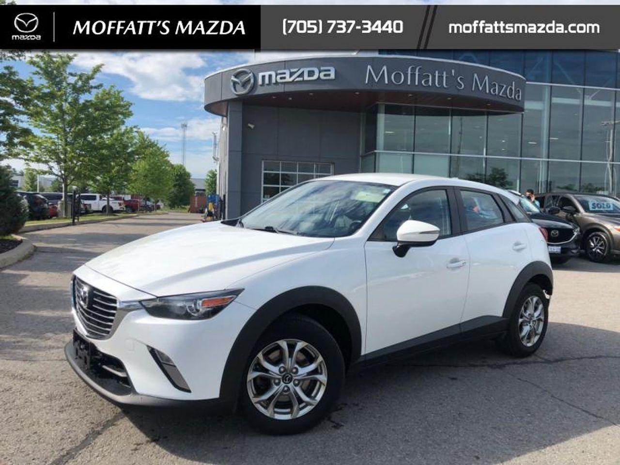 2018 Mazda CX-3 -0